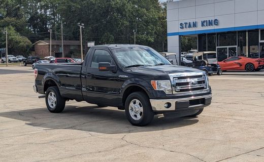 2014 Ford F-150 XLT