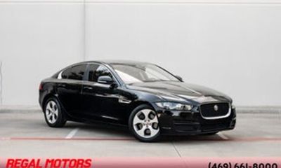 2018 Jaguar XE