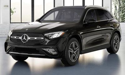 2026 Mercedes-Benz GLC-Class GLC300