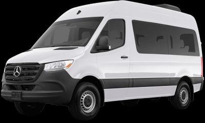 2025 Mercedes-Benz Sprinter 907 VS30 Passenger