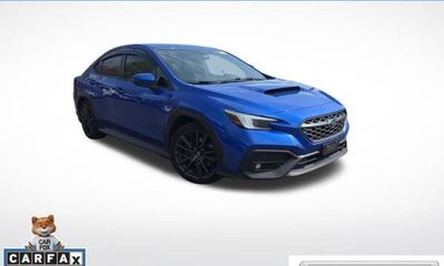 2023 Subaru WRX Limited