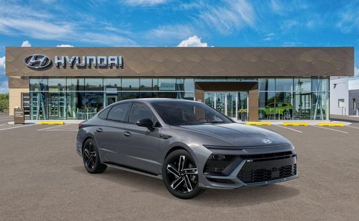 2026 Hyundai Sonata N Line
