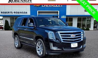 2020 Cadillac Escalade Premium Luxury