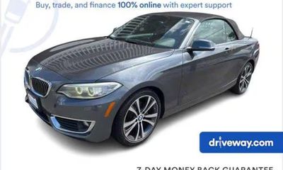 2017 BMW 230I xDrive