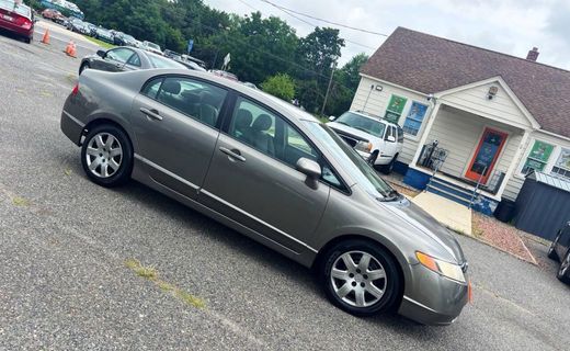 2008 Honda Civic LX