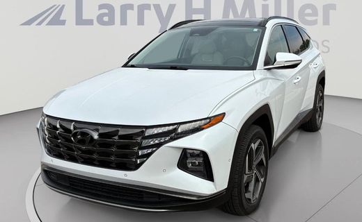 2022 Hyundai Tucson Limited