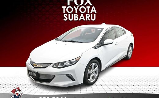 2017 Chevrolet Volt LT