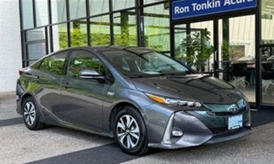 2018 Toyota Prius Prime PHEV