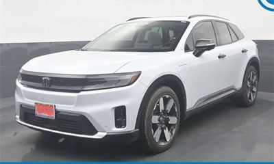 2026 Honda Prologue Elite Tour