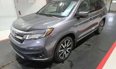 2020 Honda Pilot