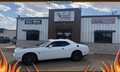 2019 Dodge Challenger