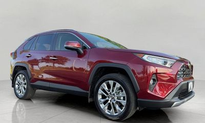 2019 Toyota RAV4 Limited