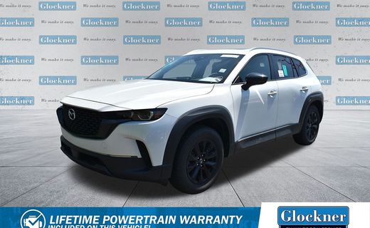2023 Mazda CX-50 Preferred Plus Package
