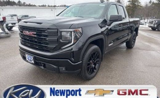 2024 GMC Sierra AT4