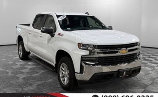 2020 Chevrolet Silverado LT