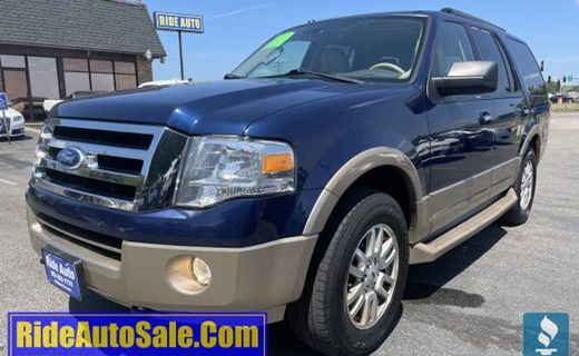 2012 Ford Expedition