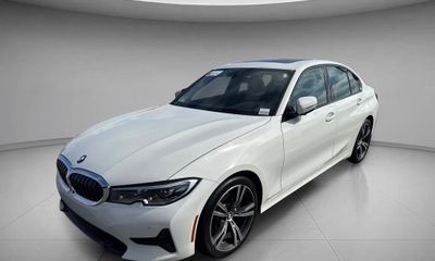2019 BMW 3 Series 330i Sedan
