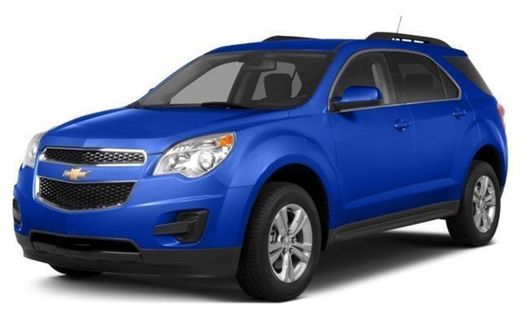 2015 Chevrolet Equinox 2LT