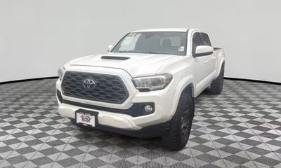 2021 Toyota Tacoma SR5