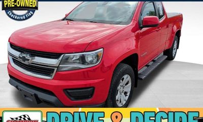 2016 Chevrolet Colorado LT