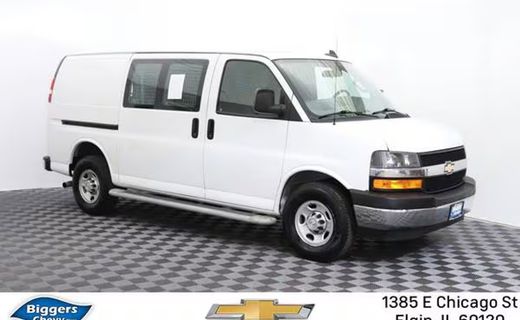 2020 Chevrolet Express 2500