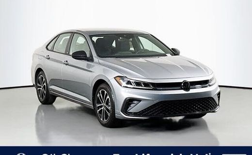 2026 Volkswagen Jetta Sport