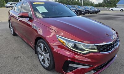 2020 Kia Optima