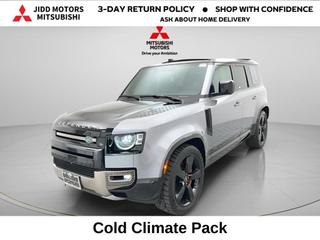 2021 Land Rover Defender 110 X