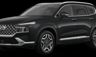 2021 Hyundai Santa FE SEL Premium