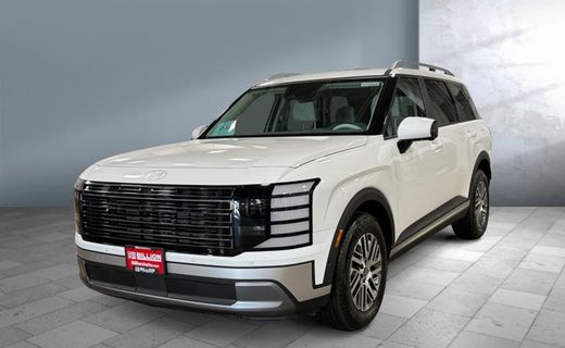 2026 Hyundai Palisade SEL Premium