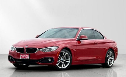 2016 BMW 435i Convertible