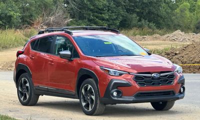 2024 Subaru Crosstrek Limited