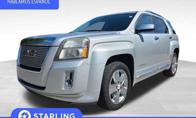2013 GMC Terrain SLT 2