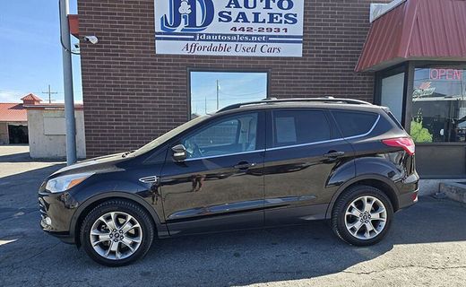 2013 Ford Escape SEL
