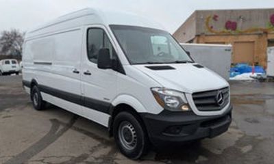 2013 Mercedes-Benz Sprinter Standard High