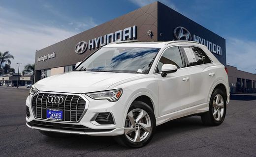 2022 Audi Q3 Quattro Premium Plus