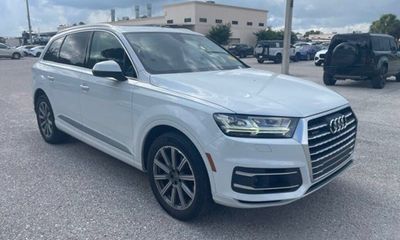 2018 Audi Q7 Quattro Prestige