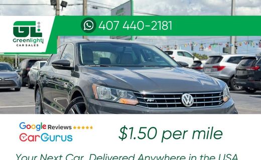 2017 Volkswagen Passat