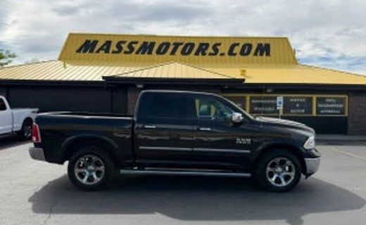 2015 Ram 1500 SLT