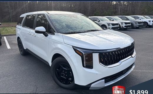 2026 Kia Carnival