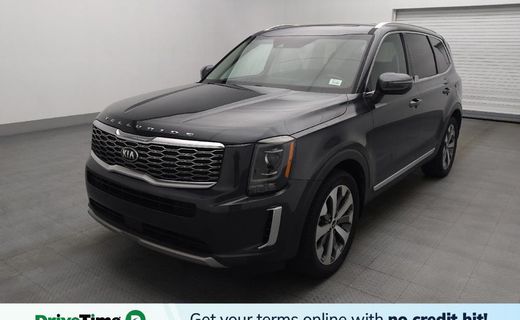 2020 Kia Telluride EX