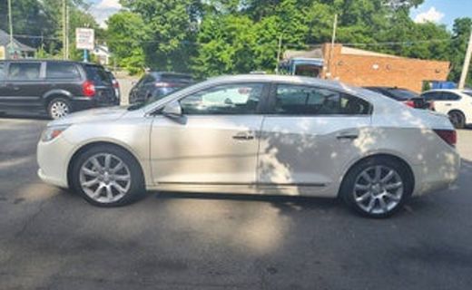 2012 Buick Lacrosse Touring