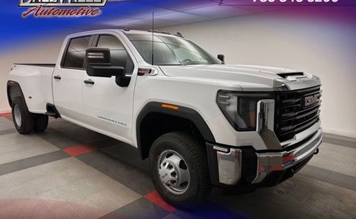 2026 GMC Sierra HD