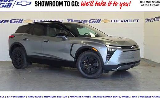 2026 Chevrolet Blazer LT