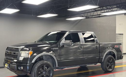 2012 Ford F-150 XL