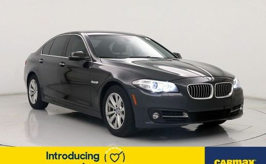 2016 BMW 528I Sedan