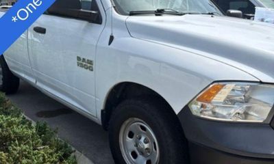 2017 Ram 1500 ST