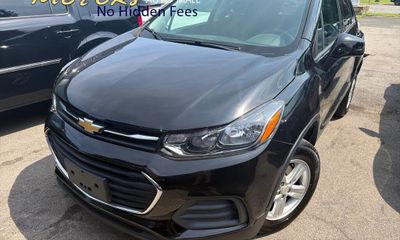 2022 Chevrolet Trax LS