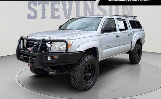 2006 Toyota Tacoma DLX