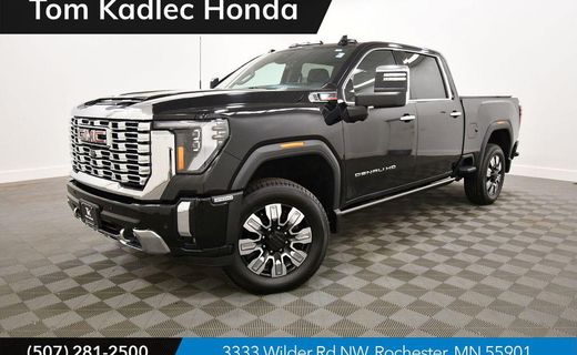 2024 GMC Sierra HD Denali